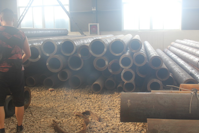 Q355D無縫鋼管 Q355D無縫鋼管